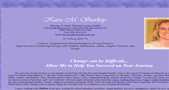 Desktop Screenshot of karastarkeymft.com